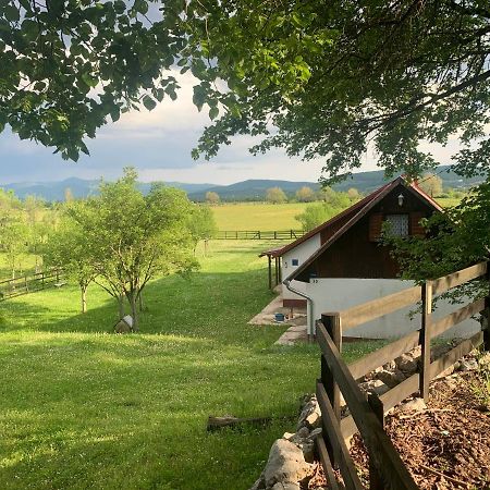 La Prairie Villa Korenica Kültér fotó