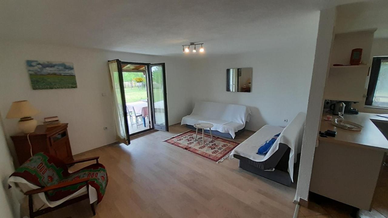 La Prairie Villa Korenica Kültér fotó