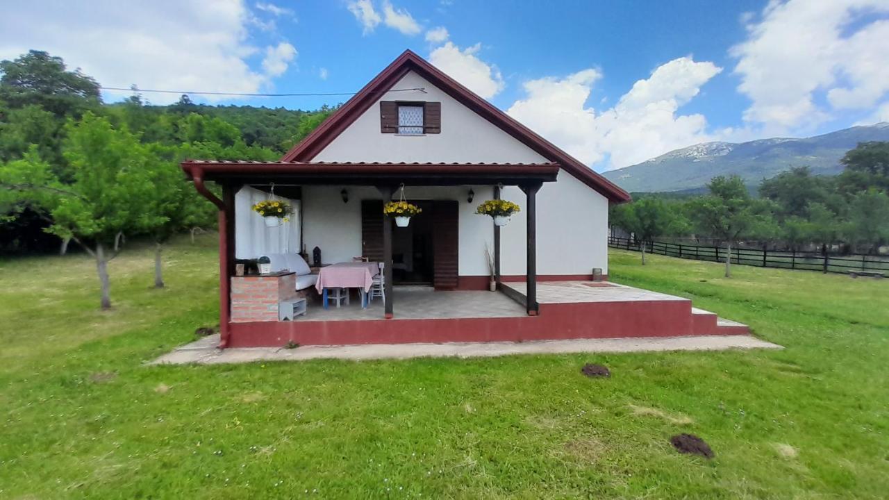 La Prairie Villa Korenica Kültér fotó