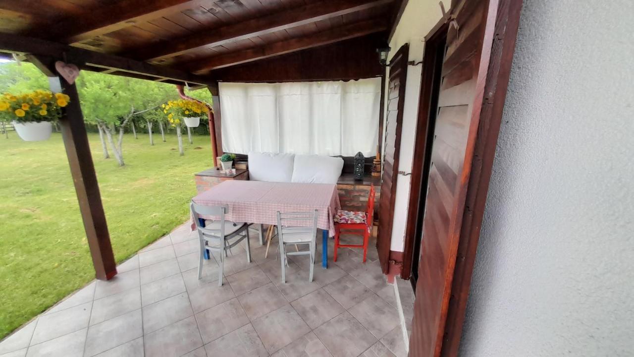 La Prairie Villa Korenica Kültér fotó