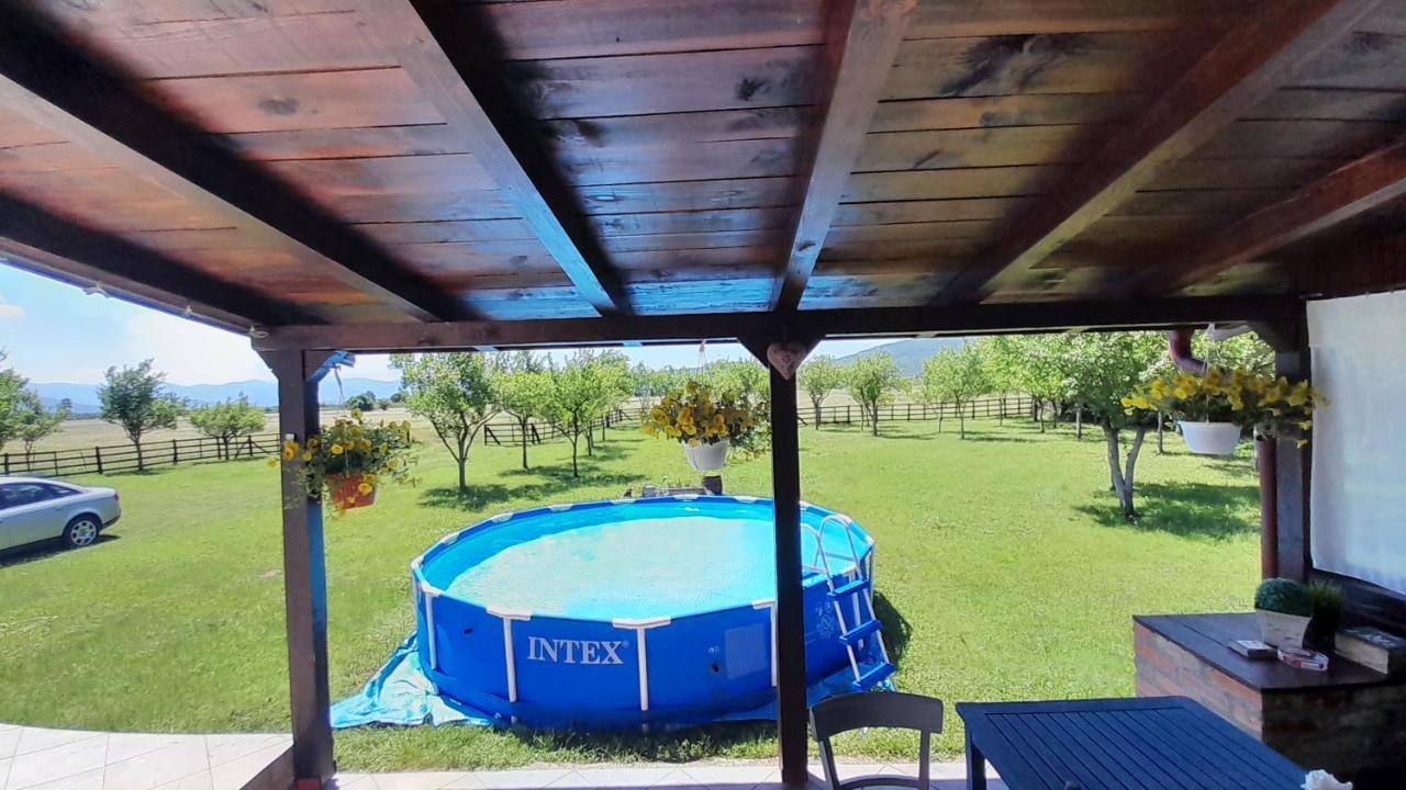 La Prairie Villa Korenica Kültér fotó